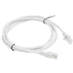 Lanberg U/UTP Cat.5e (Gigabit) Καλώδιο Δικτύου Ethernet 1.5m Γκρι PCU5-10CC-0150-S