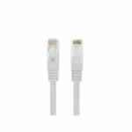 Lanberg U/UTP Cat.6 (Gigabit) Καλώδιο Δικτύου Ethernet 1.5m Γκρι PCU6-10CU-0150-S