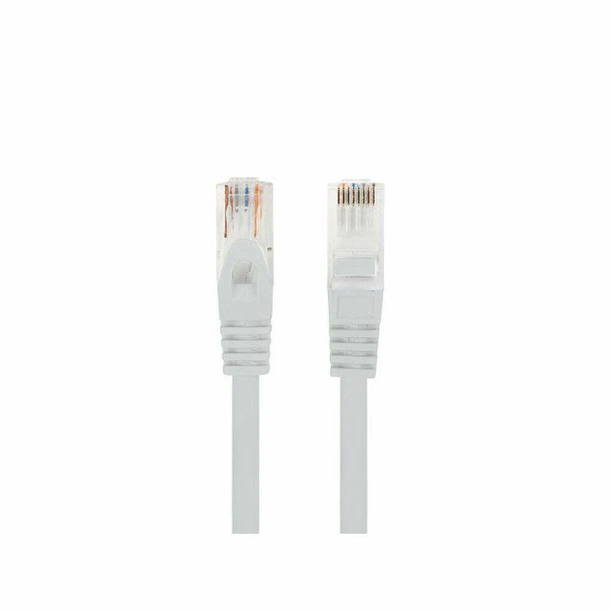 Lanberg U/UTP Cat.6 (Gigabit) Καλώδιο Δικτύου Ethernet 10m Γκρι PCU6-10CU-1000-S Lanberg U/UTP Cat.6 (Gigabit) Καλώδιο Δικτύου Ethernet 10m Γκρι PCU6-10CU-1000-S - Image 1