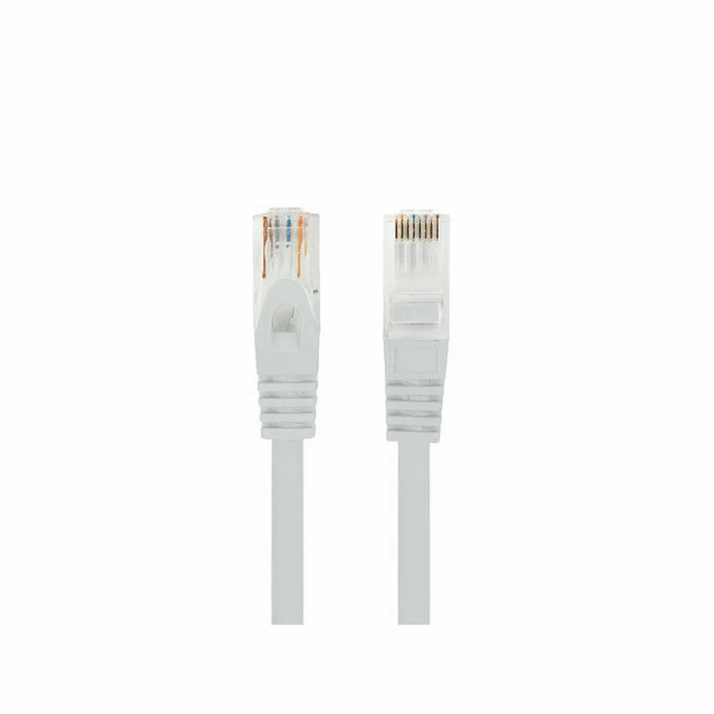 Lanberg U/UTP Cat.6 (Gigabit) Καλώδιο Δικτύου Ethernet 5m Γκρι PCU6-10CU-0500-S Lanberg U/UTP Cat.6 (Gigabit) Καλώδιο Δικτύου Ethernet 5m Γκρι PCU6-10CU-0500-S - Image 1