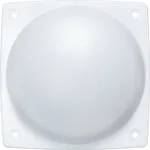 Lancom AirLancer IN-H180 Εσωτερική Κεραία WiFi Sectorial 8dBi με σύνδεση RP-SMA