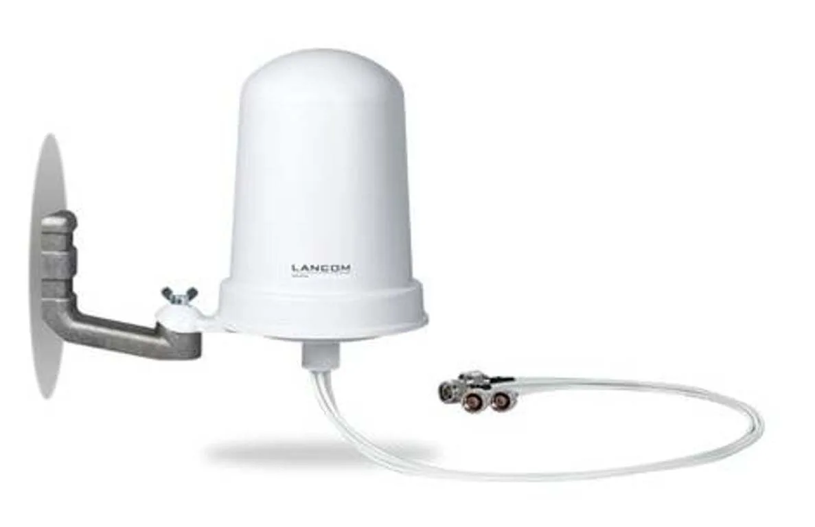 Lancom AirLancer ON-Q360ag Εξωτερική Κεραία WiFi Πανκατευθυντική 4dBi Lancom AirLancer ON-Q360ag Εξωτερική Κεραία WiFi Πανκατευθυντική 4dBi - Image 1