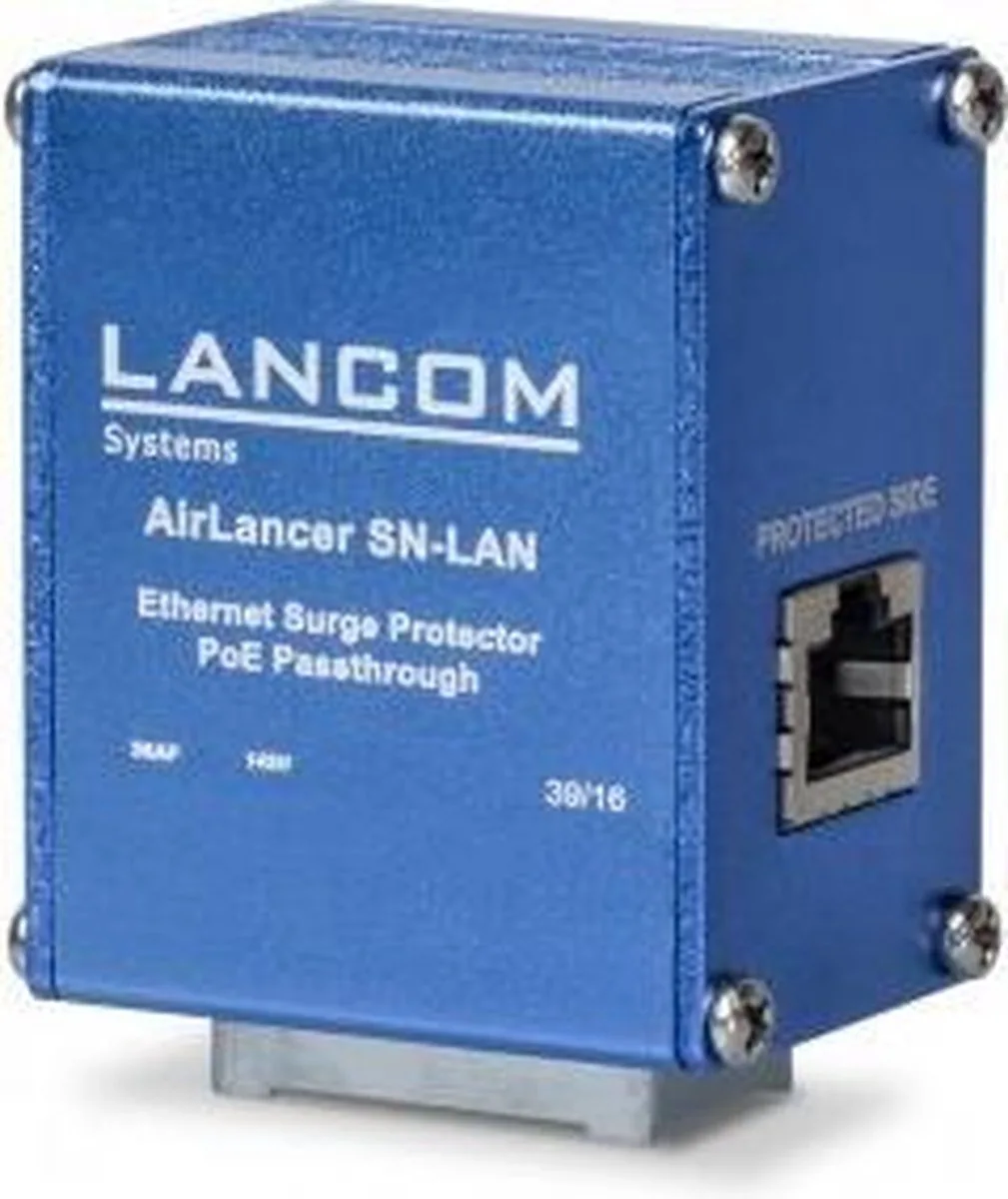 Lancom AirLancer SN-LAN Προστασία Υπέρτασης 61261 Lancom AirLancer SN-LAN Προστασία Υπέρτασης 61261 - Image 1