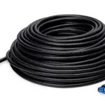 Lancom S/FTP Cat.6a (Gigabit) Καλώδιο Δικτύου Ethernet 30m Μαύρο 61337
