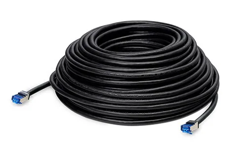 Lancom S/FTP Cat.6a (Gigabit) Καλώδιο Δικτύου Ethernet 30m Μαύρο 61337 Lancom S/FTP Cat.6a (Gigabit) Καλώδιο Δικτύου Ethernet 30m Μαύρο 61337 - Image 1