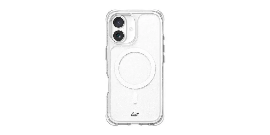 Laut 360 Full Cover Ασημί (iPhone 17) Laut 360 Full Cover Ασημί (iPhone 17) - Image 1