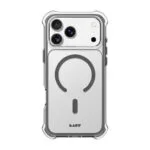Laut 360 Full Cover Γκρι (iPhone 17 Pro Max)