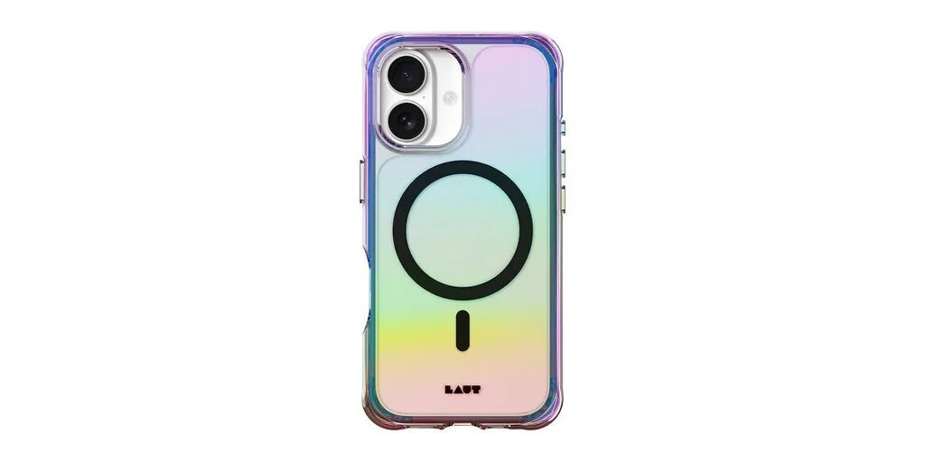 Laut 360 Full Cover Διάφανο (iPhone 17) Laut 360 Full Cover Διάφανο (iPhone 17) - Image 1