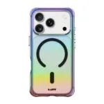 Laut 360 Full Cover Μεταλλικό Μαύρο (iPhone 17 Pro Max)