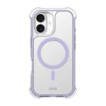 Laut 360 Full Cover Μωβ (iPhone 17)