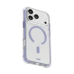 Laut 360 Full Cover Μωβ (iPhone 17 Pro Max)