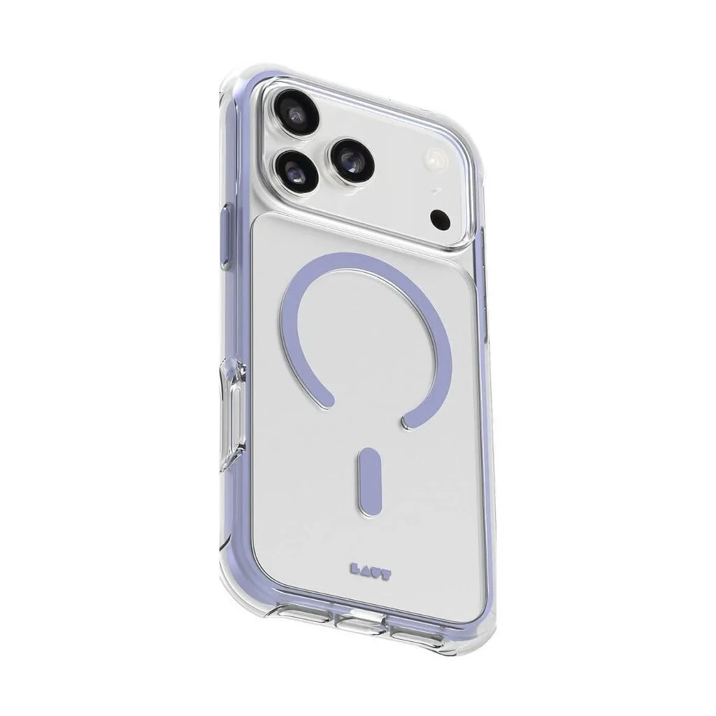 Laut 360 Full Cover Μωβ (iPhone 17 Pro Max) Laut 360 Full Cover Μωβ (iPhone 17 Pro Max) - Image 1