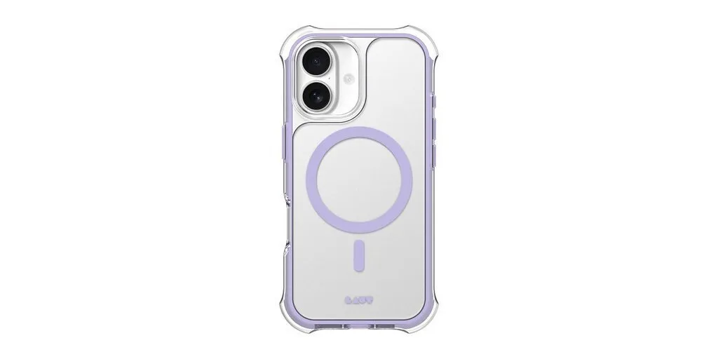 Laut 360 Full Cover Μωβ (iPhone 17) Laut 360 Full Cover Μωβ (iPhone 17) - Image 1
