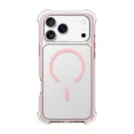Laut 360 Full Cover Ροζ (iPhone 17 Pro Max)