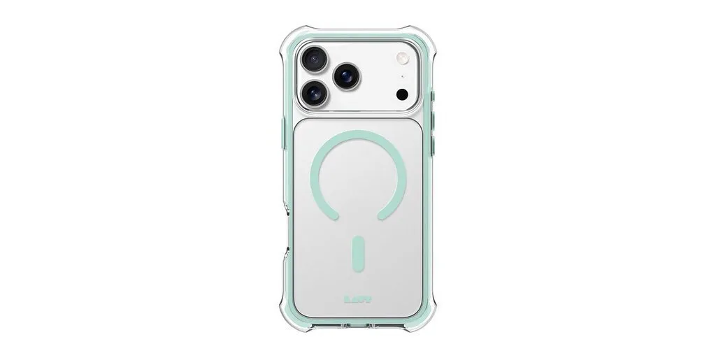 Laut 360 Full Cover Τιρκουάζ (iPhone 17 Pro Max) Laut 360 Full Cover Τιρκουάζ (iPhone 17 Pro Max) - Image 1