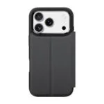 Laut Back Cover Δερματίνης / Πλαστικό / Σιλικόνης Μαύρο (iPhone 17 Pro Max)