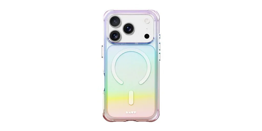 Laut Back Cover Διάφανο (iPhone 17 Pro Max) Laut Back Cover Διάφανο (iPhone 17 Pro Max) - Image 1