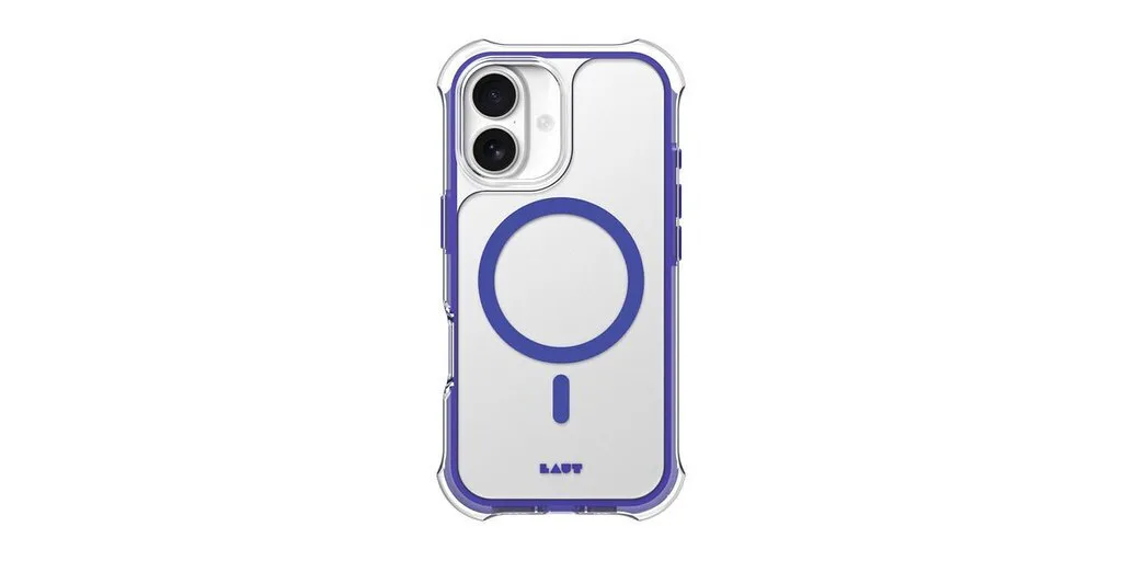 Laut Back Cover Μπλε (iPhone 17) Laut Back Cover Μπλε (iPhone 17) - Image 1