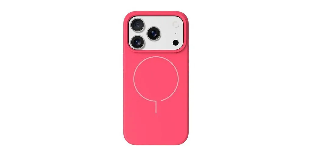 Laut Back Cover Πλαστικό Κοραλί (iPhone 17 Pro MaxNokia 4.2) Laut Back Cover Πλαστικό Κοραλί (iPhone 17 Pro MaxNokia 4.2) - Image 1