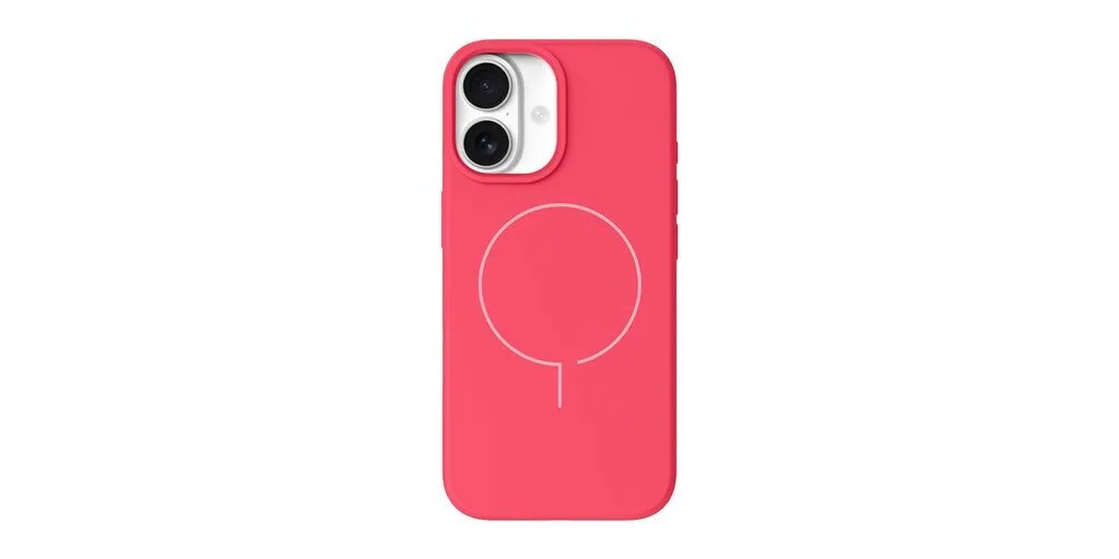 Laut Back Cover Πλαστικό Κοραλί (iPhone 17) Laut Back Cover Πλαστικό Κοραλί (iPhone 17) - Image 1