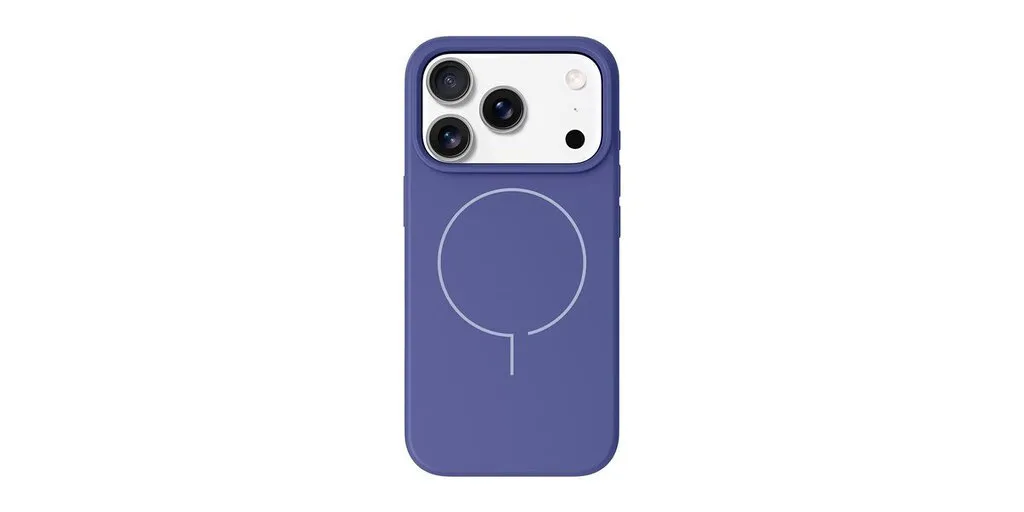 Laut Back Cover Πλαστικό Μπλε (iPhone 17 Pro Max) Laut Back Cover Πλαστικό Μπλε (iPhone 17 Pro Max) - Image 1