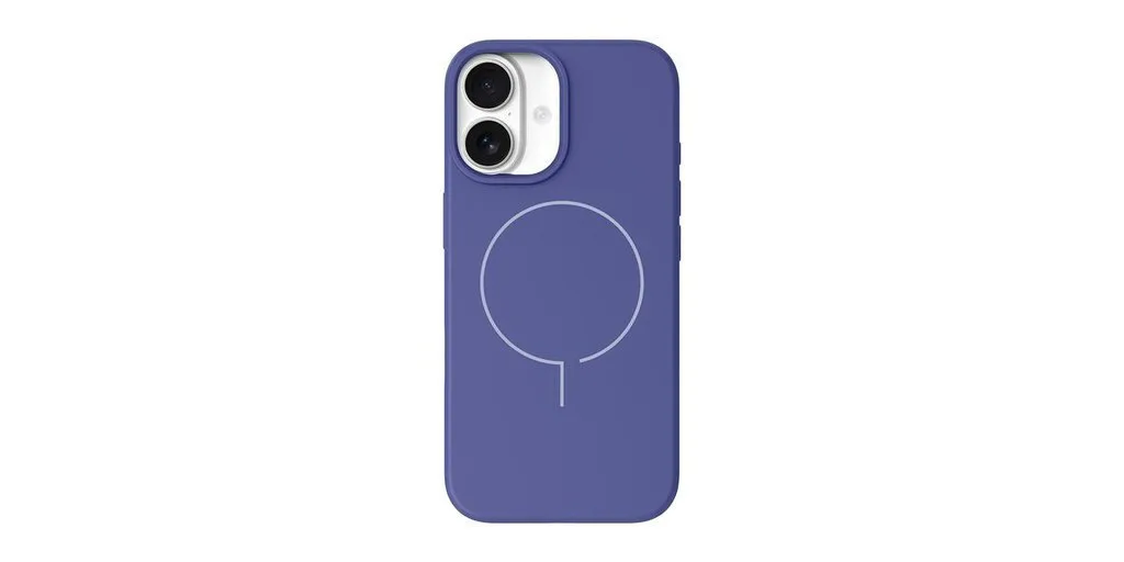 Laut Back Cover Πλαστικό Μπλε (iPhone 17) Laut Back Cover Πλαστικό Μπλε (iPhone 17) - Image 1