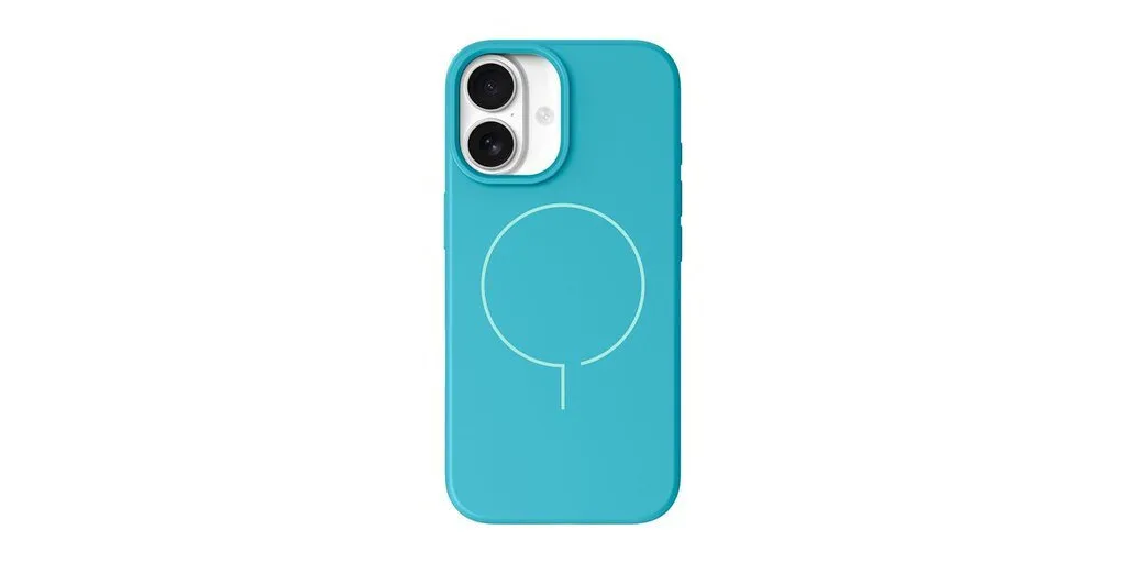 Laut Back Cover Πλαστικό Πράσινο (iPhone 17) Laut Back Cover Πλαστικό Πράσινο (iPhone 17) - Image 1