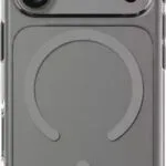 Laut Back Cover Πλαστικό / Σιλικόνης Διάφανο (iPhone 17 Pro)