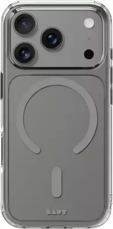 Laut Back Cover Πλαστικό / Σιλικόνης Διάφανο (iPhone 17 Pro) Laut Back Cover Πλαστικό / Σιλικόνης Διάφανο (iPhone 17 Pro) - Image 1