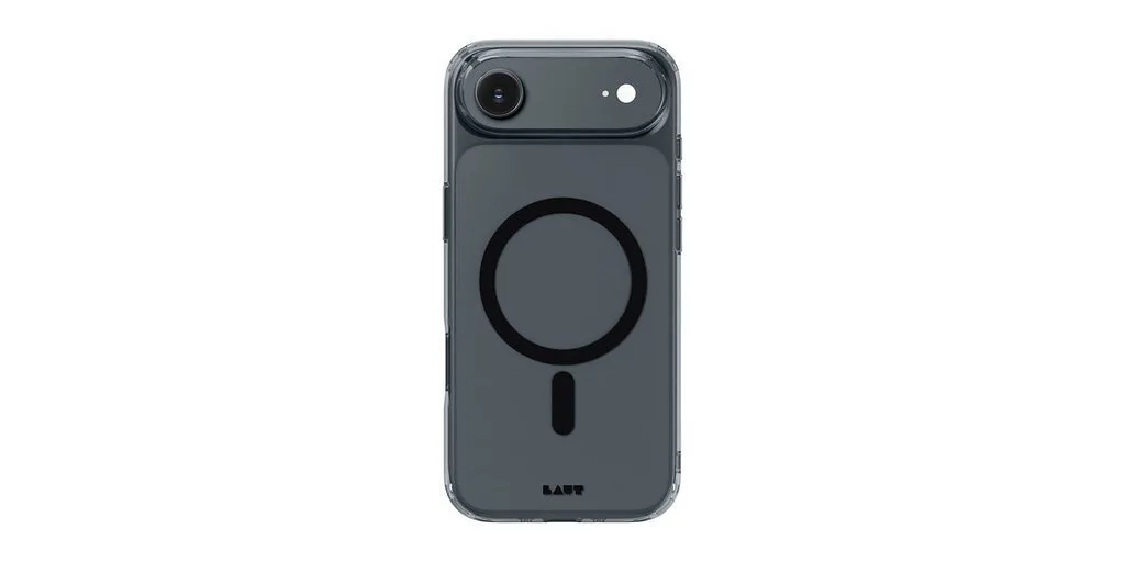 Laut Back Cover Πλαστικό / Σιλικόνης Διάφανο (iPhone Air) Laut Back Cover Πλαστικό / Σιλικόνης Διάφανο (iPhone Air) - Image 1