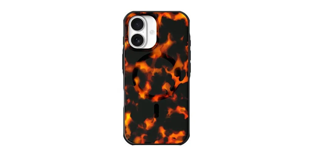 Laut Back Cover Πλαστικό / Σιλικόνης Καφέ (iPhone 17) Laut Back Cover Πλαστικό / Σιλικόνης Καφέ (iPhone 17) - Image 1