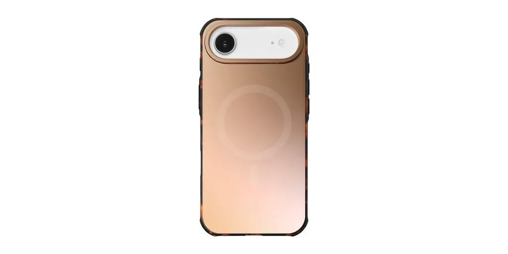 Laut Back Cover Πλαστικό / Σιλικόνης Καφέ (iPhone Air) Laut Back Cover Πλαστικό / Σιλικόνης Καφέ (iPhone Air) - Image 1