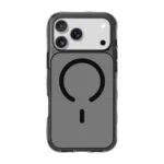 Laut Back Cover Πλαστικό / Σιλικόνης Μαύρο (iPhone 17 Pro Max)