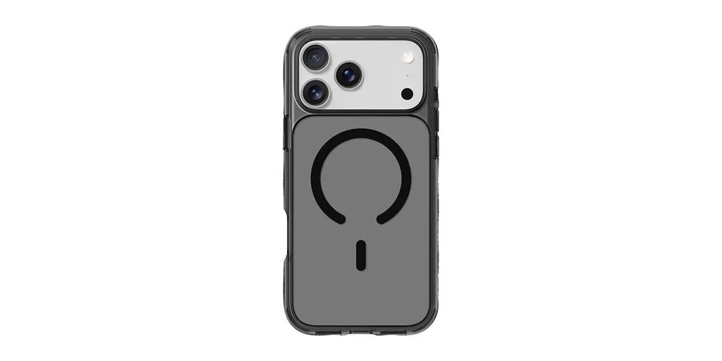 Laut Back Cover Πλαστικό / Σιλικόνης Μαύρο (iPhone 17 Pro Max) Laut Back Cover Πλαστικό / Σιλικόνης Μαύρο (iPhone 17 Pro Max) - Image 1