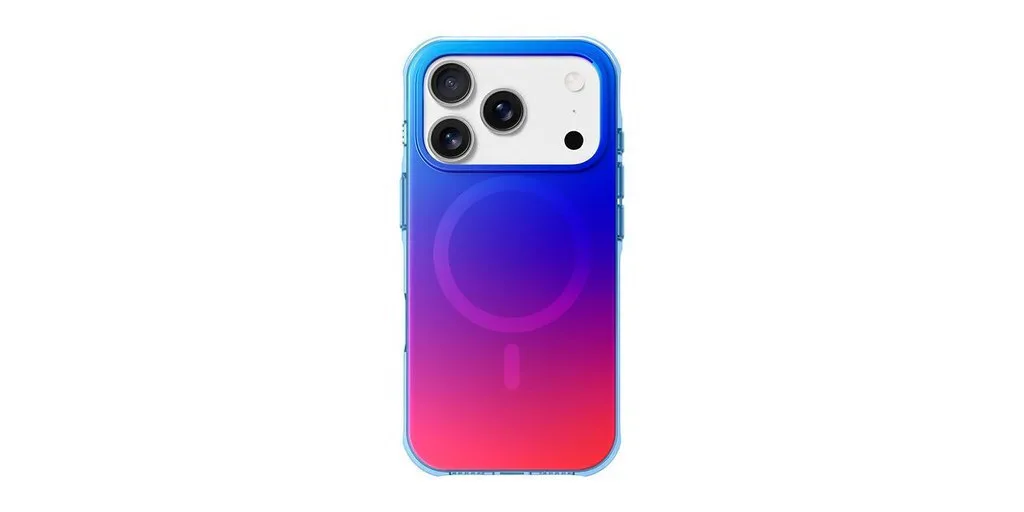 Laut Back Cover Πλαστικό / Σιλικόνης Πολύχρωμο (iPhone 17 Pro Max) Laut Back Cover Πλαστικό / Σιλικόνης Πολύχρωμο (iPhone 17 Pro Max) - Image 1