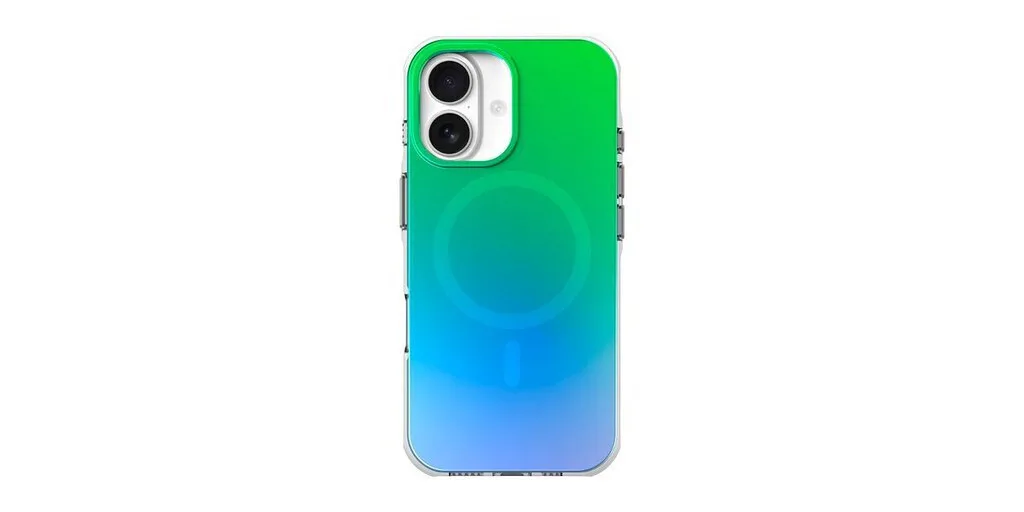 Laut Back Cover Πλαστικό / Σιλικόνης Τιρκουάζ (iPhone 17) Laut Back Cover Πλαστικό / Σιλικόνης Τιρκουάζ (iPhone 17) - Image 1