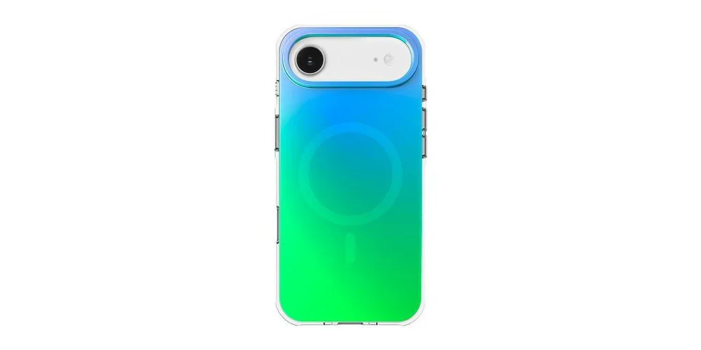 Laut Back Cover Πλαστικό / Σιλικόνης Τιρκουάζ (iPhone Air) Laut Back Cover Πλαστικό / Σιλικόνης Τιρκουάζ (iPhone Air) - Image 1