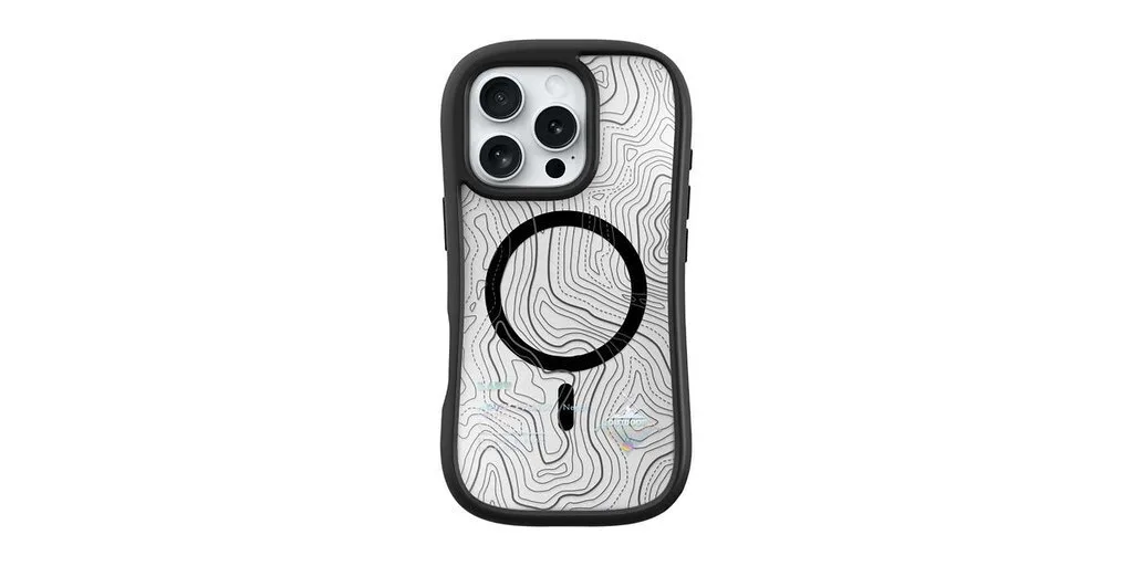 Laut Back Cover Πλαστικό / Σιλικόνης (iPhone 16 ProNokia 4.2) Laut Back Cover Πλαστικό / Σιλικόνης (iPhone 16 ProNokia 4.2) - Image 1