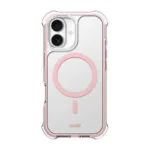 Laut Back Cover Ροζ (iPhone 17)