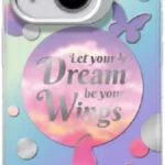 Laut Back Cover Σιλικόνης Διάφανο (iPhone 13) L_IP23A_POP_DR