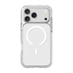 Laut Back Cover Σιλικόνης Διάφανο (iPhone 17 Pro Max)