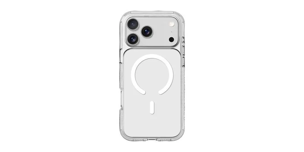 Laut Back Cover Σιλικόνης Διάφανο (iPhone 17 Pro Max) Laut Back Cover Σιλικόνης Διάφανο (iPhone 17 Pro Max) - Image 1