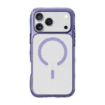 Laut Back Cover Σιλικόνης Μωβ (iPhone X / Xs)