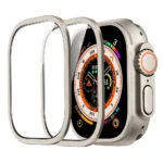 Laut Πλαστική Θήκη σε Διάφανο χρώμα για Apple Watch 46mm