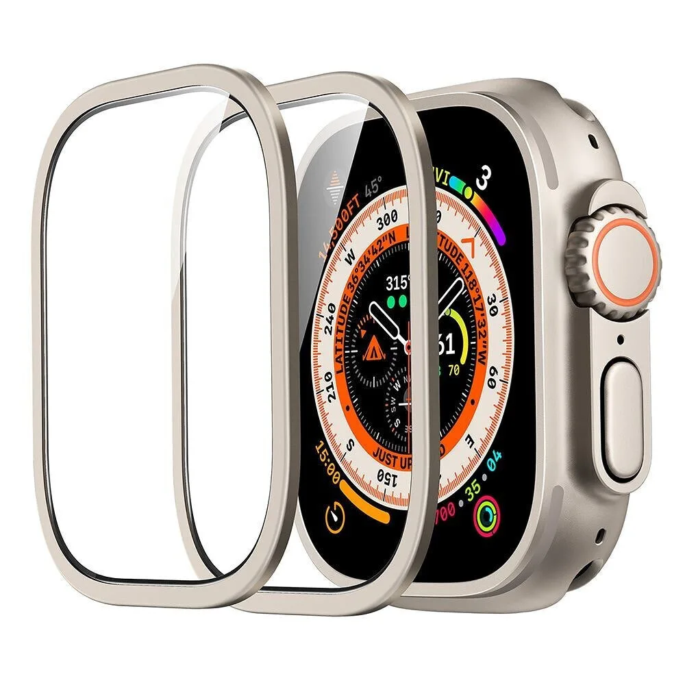 Laut Πλαστική Θήκη σε Διάφανο χρώμα για Apple Watch 46mm Laut Πλαστική Θήκη σε Διάφανο χρώμα για Apple Watch 46mm - Image 1