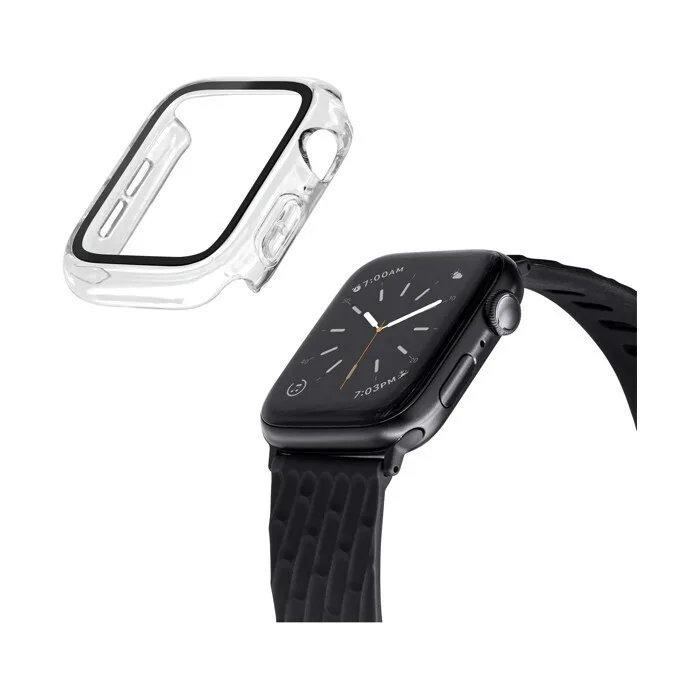Laut Πλαστική Θήκη σε Διάφανο χρώμα για Apple Watch Laut Πλαστική Θήκη σε Διάφανο χρώμα για Apple Watch - Image 1