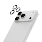 Laut Προστασία Κάμερας Tempered Glass Διάφανο για το iPhone 17 Pro, iPhone 17 Pro Max