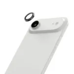 Laut Προστασία Κάμερας Tempered Glass Μαύρο για το iPhone 17 Air