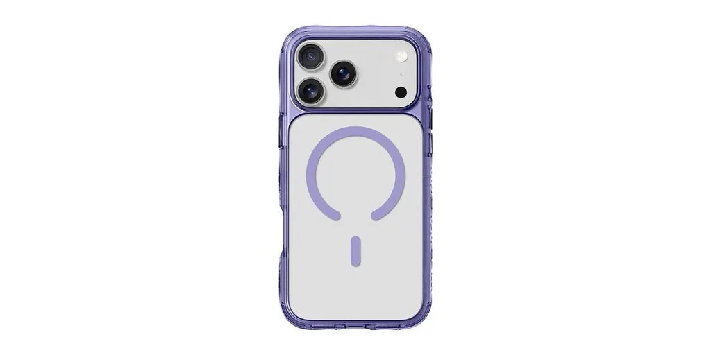 Laut Crystal Matter Back Cover Πλαστικό / Σιλικόνης Μωβ (iPhone X / Xs) Laut Crystal Matter Back Cover Πλαστικό / Σιλικόνης Μωβ (iPhone X / Xs) - Image 1