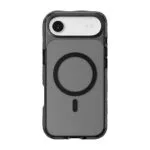 Laut Crystal Matter Back Cover Σιλικόνης Μαύρο (iPhone X / Xs)